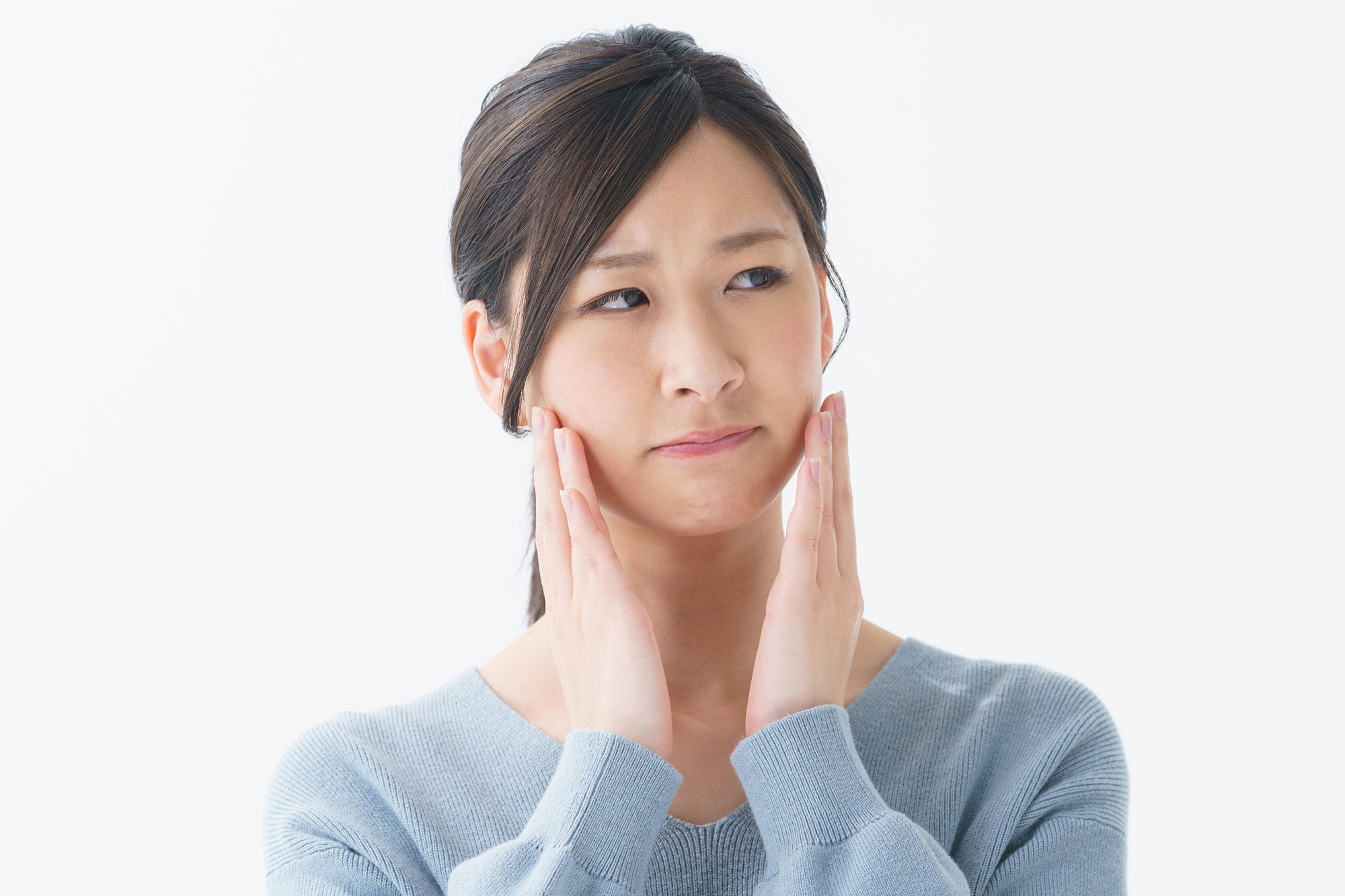 写真：女性のイメージ