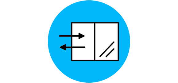 イラスト：換気