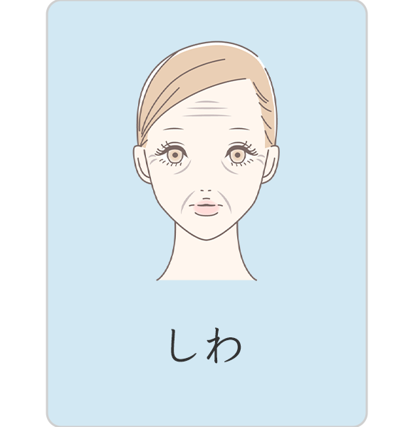 しわ