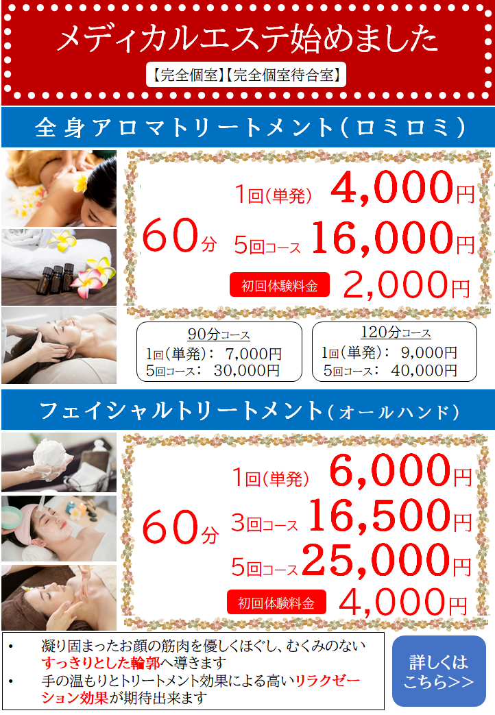 メディカルエステ