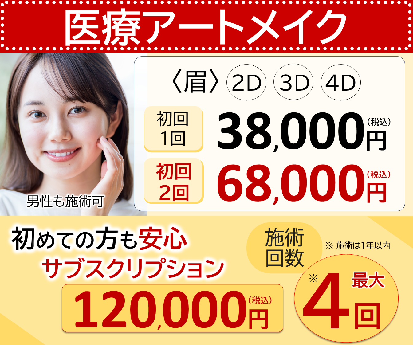 医療アートメイク